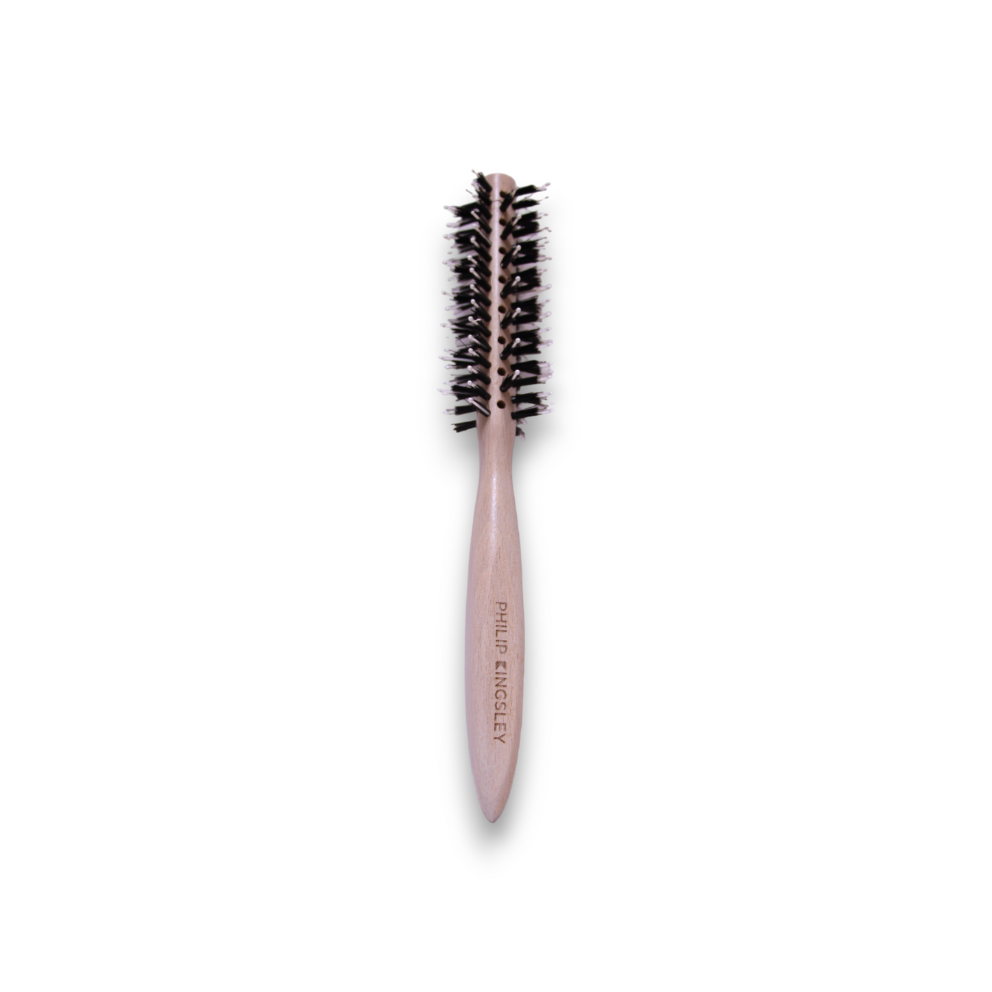 Philip Kingsley Philip Kingsley Mini Radial Rund Haarbürste kleine runde Bürste für Haare Haarpflege