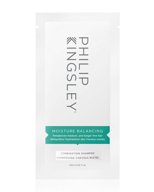 Philip Kingsley Philip Kingsley, Moisture Balancing, Haarshampoo, Zur Hydratation, 15 ml Regular