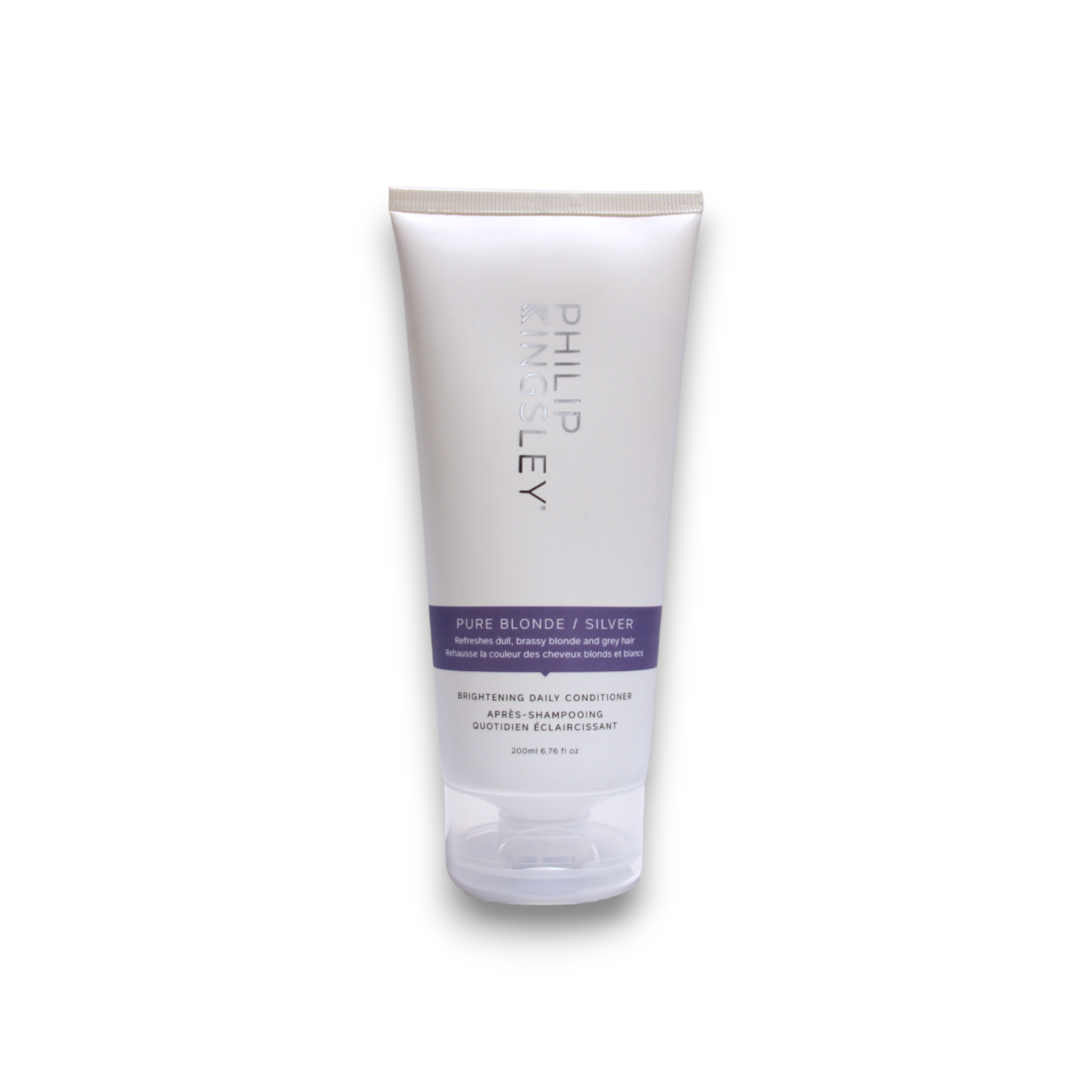 Philip Kingsley Philip Kingsley, Pure Blonde/Silver Brightening, Haarspülung, Für Farbschutz, 200 ml Regular