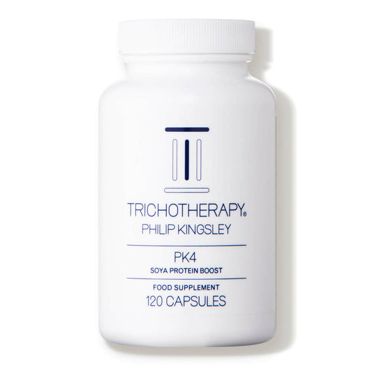 Philip Kingsley Philip Kingsley, Trichotherapy PK4, Sojaprotein, Haarergänzungsmittel, Gesundheit und Qualität, 120 Regular