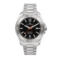 PHILIP WATCH AMALFI AUTOMATIC - Swiss Made R8223218007 Armbanduhr 43 mm Silber ansicht-3