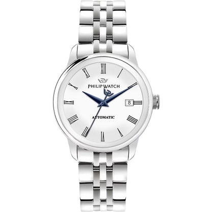 PHILIP WATCH ANNIVERSARY R8223150006 Date - Made in: Switzerland Armbanduhr 40 mm Silber ansicht-2