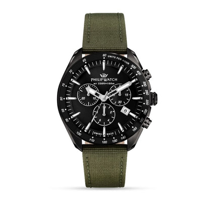 PHILIP WATCH BLAZE R8271995026 Chronograph Armbanduhr 42 mm ansicht-2