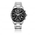 PHILIP WATCH CARIBE SPORT R8273607002 Chronograph Armbanduhr 42 mm Silber ansicht-3