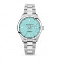 PHILIP WATCH CARIBE URBAN R8253597642 Date Armbanduhr Silber ansicht-3