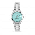 PHILIP WATCH CARIBE URBAN R8253597645 Date Armbanduhr 32 mm Silber ansicht-3