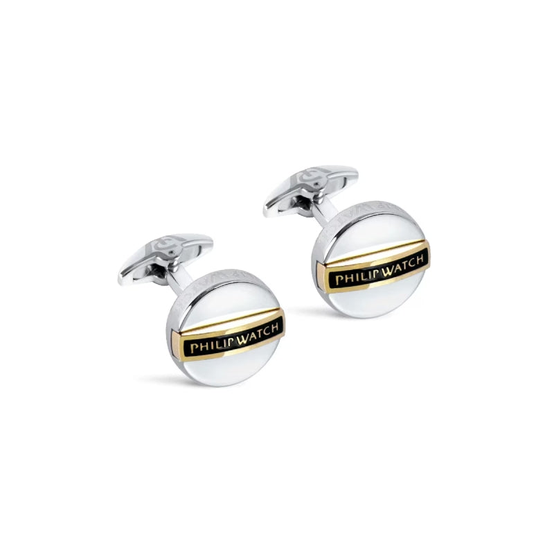 PHILIP WATCH JEWELS GEMELLI / CUFFLINKS S82AHH05 Armbanduhr