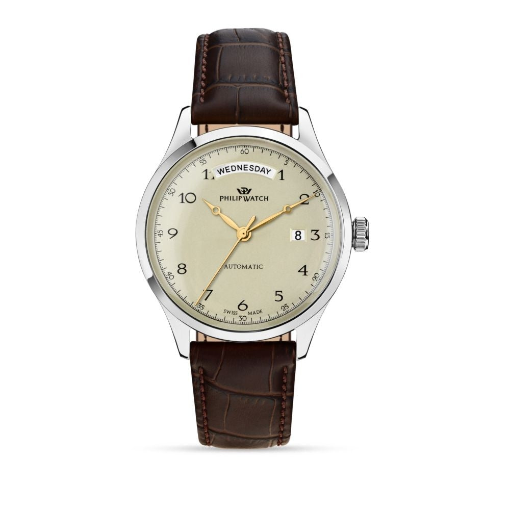 PHILIP WATCH MUSEUM Automatic R8221225001 Armbanduhr 40 mm ansicht-2
