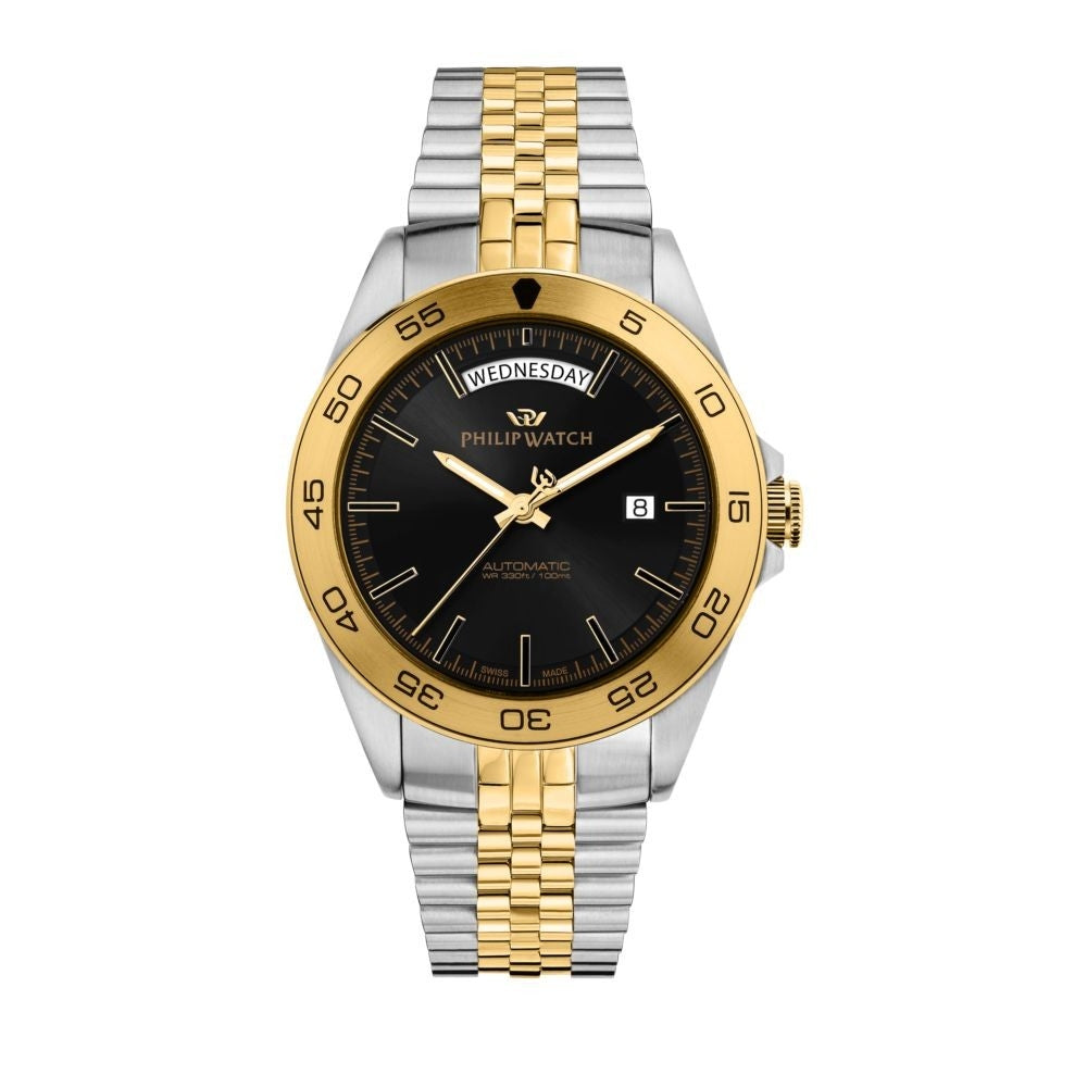 PHILIP WATCH R8223597111 Armbanduhr 42 mm Silber ansicht-2