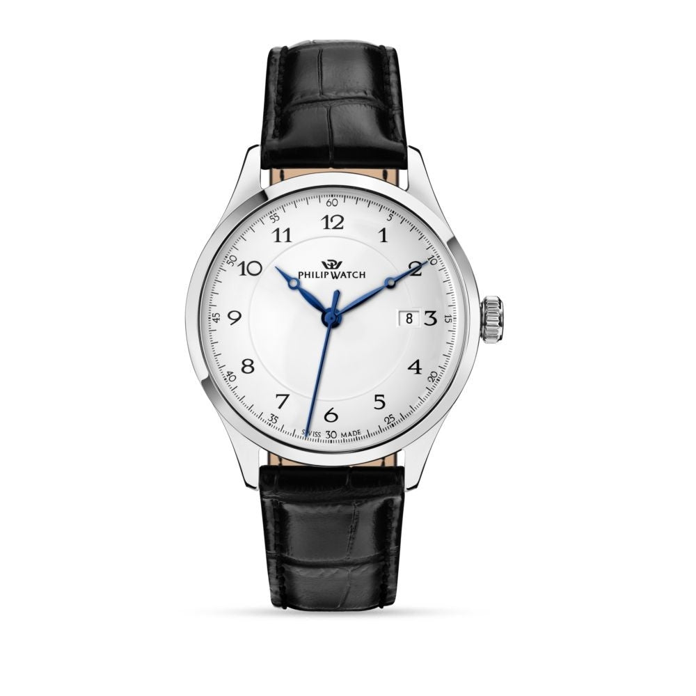 PHILIP WATCH R8251225001 Date Armbanduhr 40 mm ansicht-2