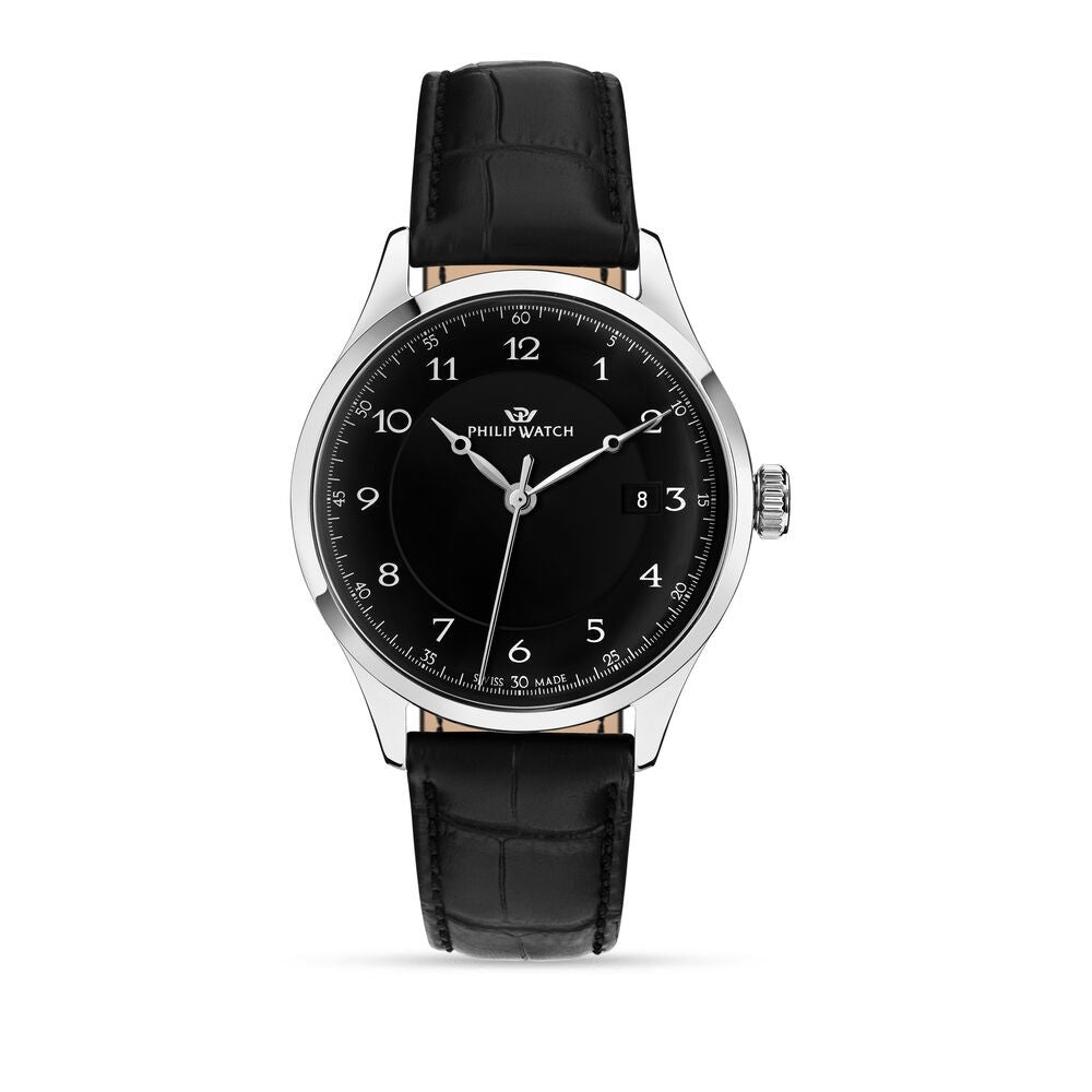 PHILIP WATCH R8251225002 Date Armbanduhr 40 mm ansicht-2
