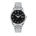 PHILIP WATCH R8253217003 Date Armbanduhr 41 mm Silber ansicht-3