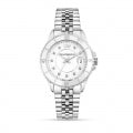 PHILIP WATCH R8253597636 Date Armbanduhr 36 mm Silber ansicht-3