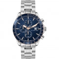 PHILIP WATCH R8273995006 Chronograph Armbanduhr 44 mm Silber ansicht-3