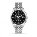PHILIP WATCH ROMA R8273217001 Chronograph Armbanduhr 41 mm Silber ansicht-3