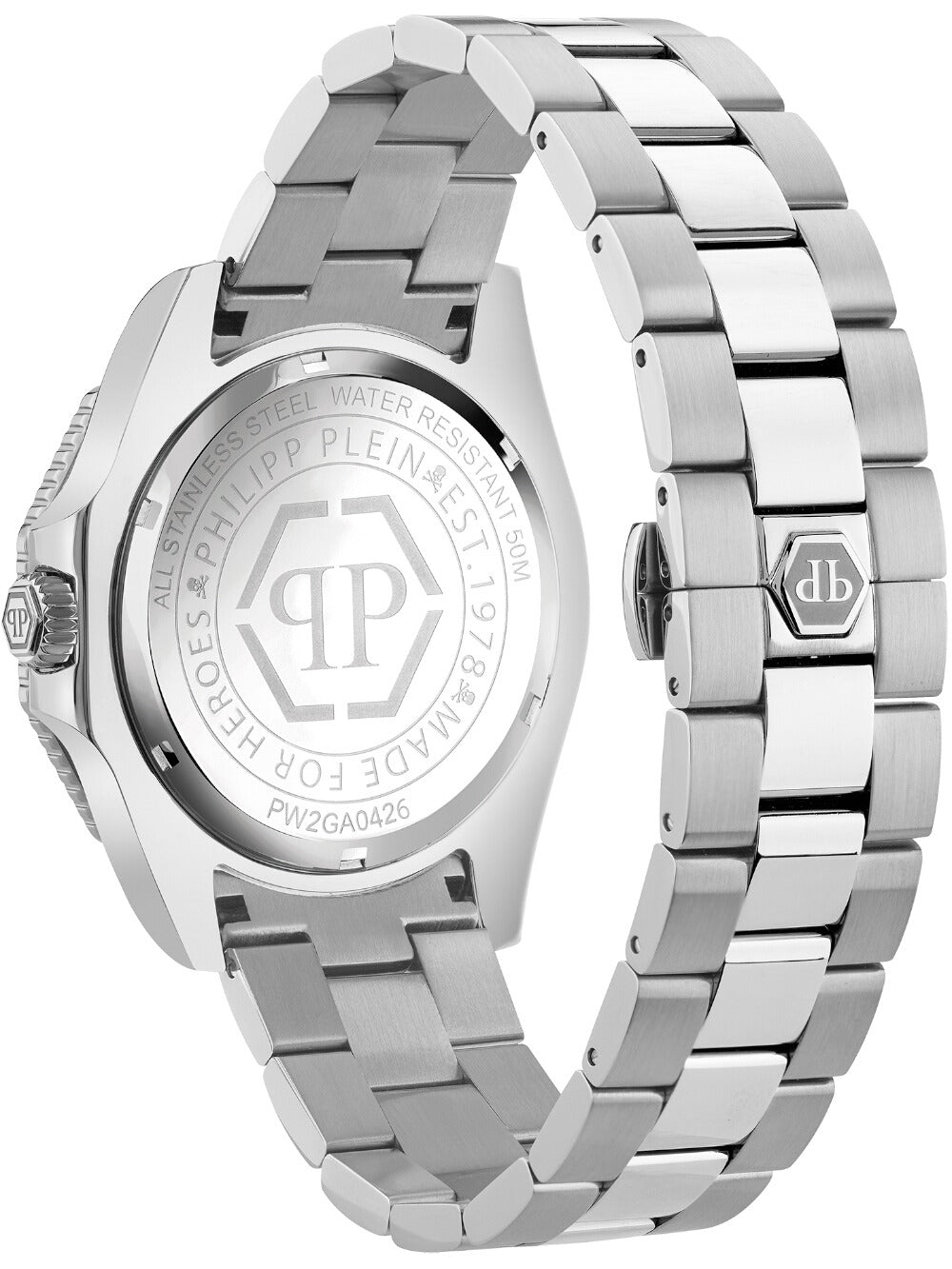 PHILIPP PLEIN AQUASTORM PW2GA0426 Armbanduhr
