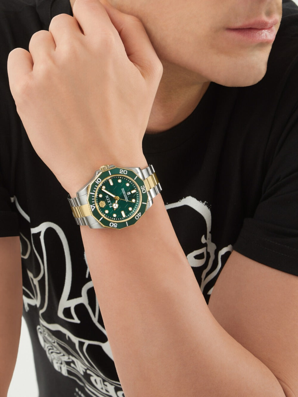 PHILIPP PLEIN AQUASTORM PW2GA0526 Armbanduhr ansicht-3