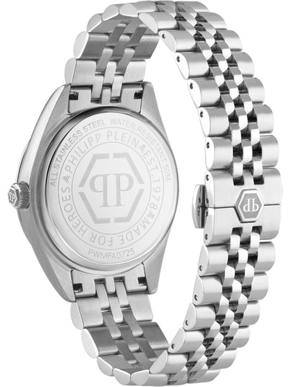 PHILIPP PLEIN DATE SUPERLATIVE PWMFA0725 Analoguhr Armbanduhr 26 mm ansicht-2