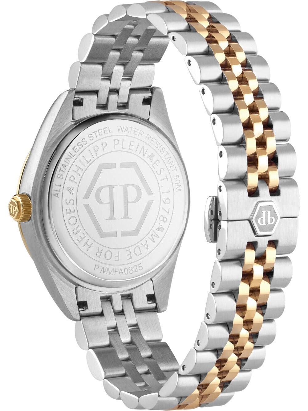 PHILIPP PLEIN DATE SUPERLATIVE PWMFA0825 DATE Armbanduhr ansicht-2