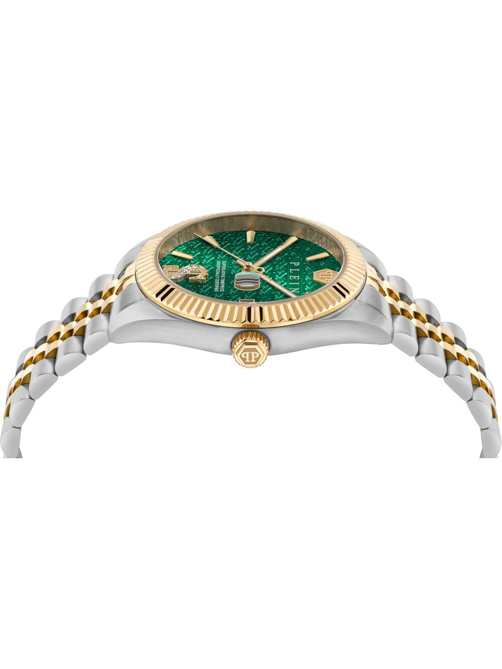 PHILIPP PLEIN DATE SUPERLATIVE PWMFA0825 DATE Armbanduhr