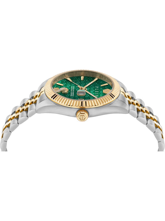 PHILIPP PLEIN DATE SUPERLATIVE PWMFA0825 DATE Armbanduhr