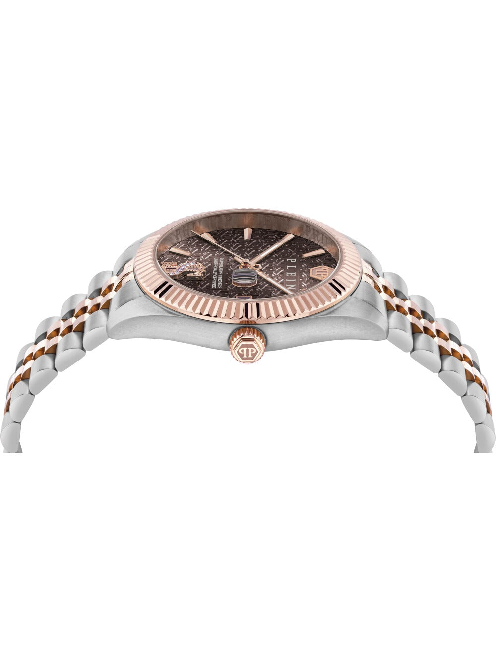 PHILIPP PLEIN DATE SUPERLATIVE PWMFA0925 DATE Armbanduhr