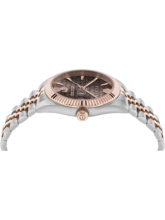 PHILIPP PLEIN DATE SUPERLATIVE PWMFA0925 DATE Armbanduhr