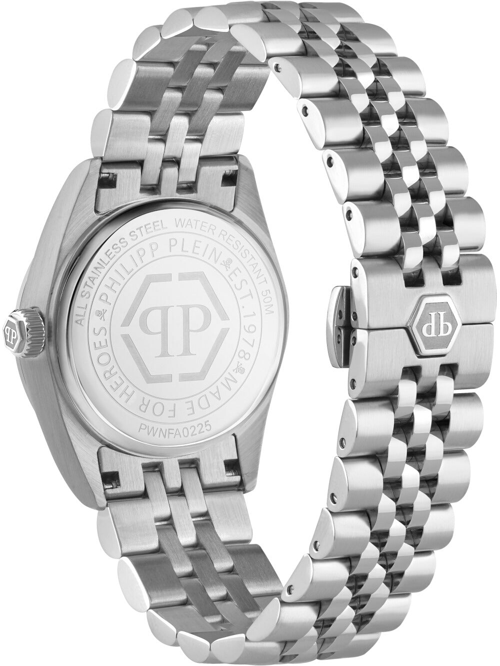 PHILIPP PLEIN DATE SUPERLATIVE PWNFA0225 DATE Armbanduhr ansicht-2