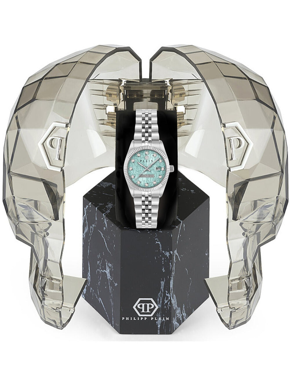 PHILIPP PLEIN DATE SUPERLATIVE PWNFA0225 DATE Armbanduhr ansicht-3