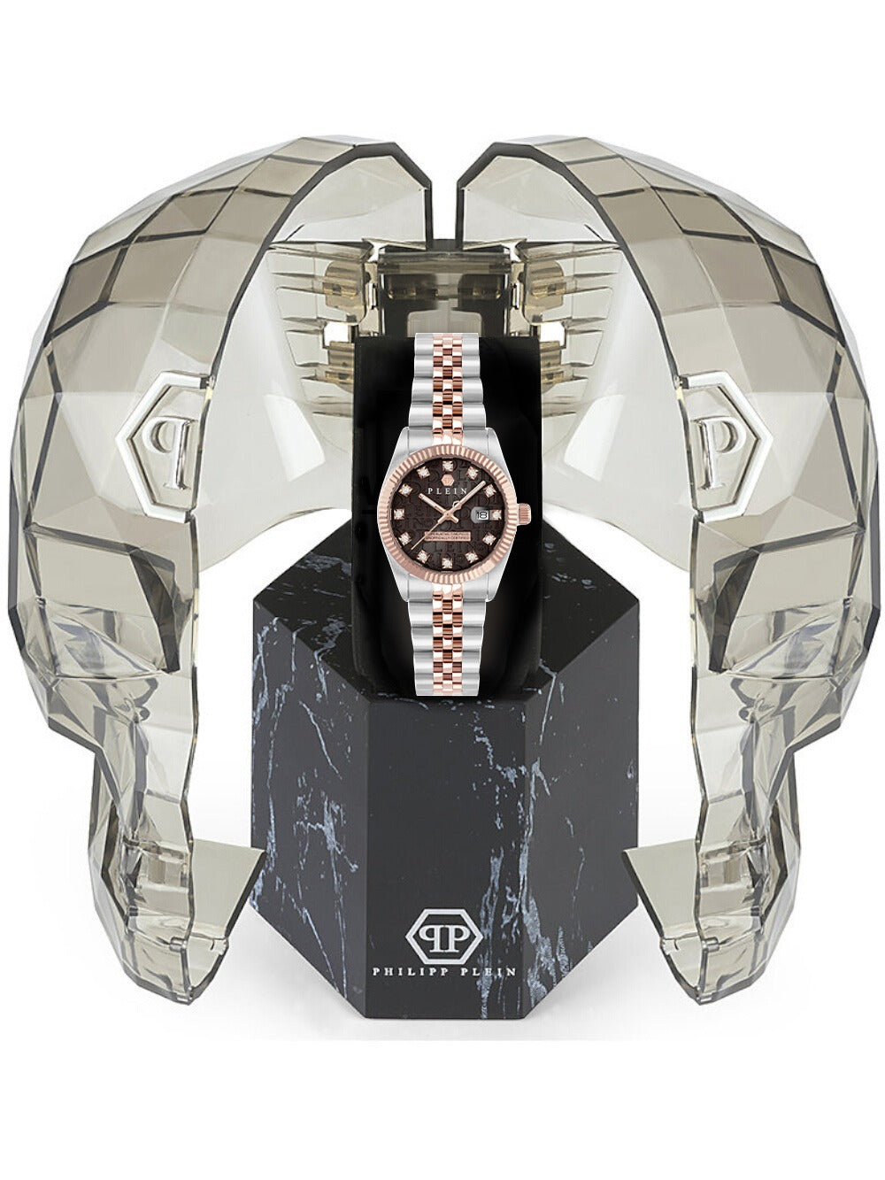 PHILIPP PLEIN DATE SUPERLATIVE PWNFA0625 DATE Armbanduhr ansicht-3