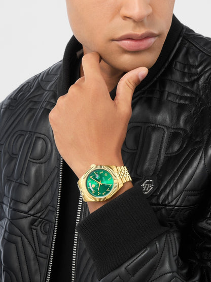 PHILIPP PLEIN DATE SUPERLATIVE PWPNA1026 DATE Armbanduhr ansicht-3
