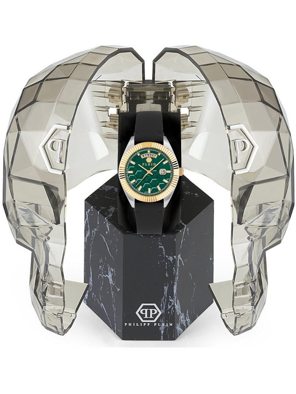 PHILIPP PLEIN DATE SUPERLATIVE PWPVA0124 DATE Armbanduhr ansicht-3