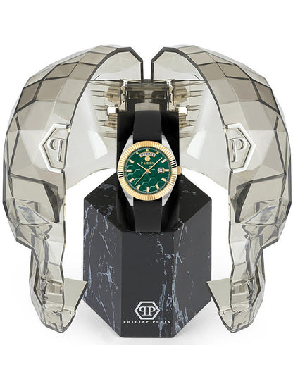 PHILIPP PLEIN DATE SUPERLATIVE PWPVA0124 DATE Armbanduhr ansicht-3