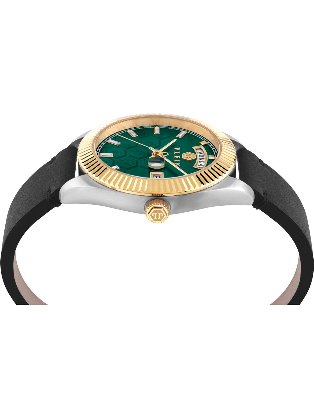 PHILIPP PLEIN DATE SUPERLATIVE PWPVA0124 DATE Armbanduhr