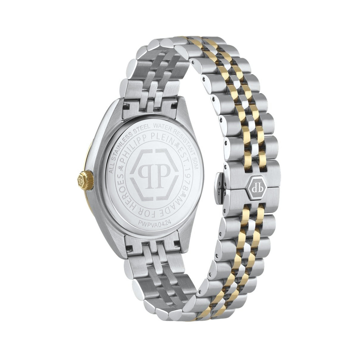PHILIPP PLEIN DATE SUPERLATIVE PWPVA0424 DATE Armbanduhr ansicht-2
