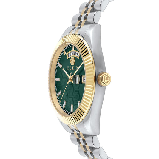 PHILIPP PLEIN DATE SUPERLATIVE PWPVA0424 DATE Armbanduhr