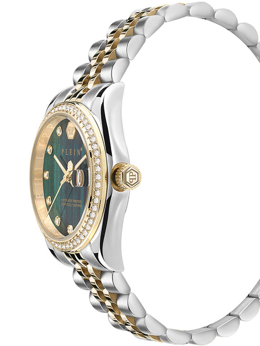 PHILIPP PLEIN DATE SUPERLATIVE PWYAA0523 DATE Armbanduhr