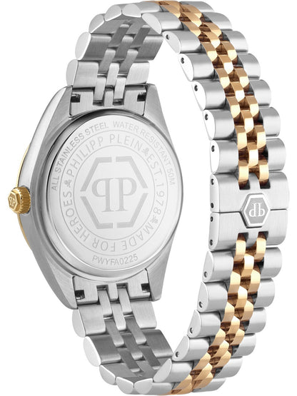 PHILIPP PLEIN DATE SUPERLATIVE PWYFA0225 Analoguhr Armbanduhr 24 mm ansicht-2