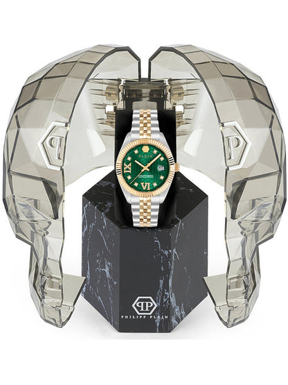 PHILIPP PLEIN DATE SUPERLATIVE PWYFA0225 Analoguhr Armbanduhr 24 mm ansicht-3