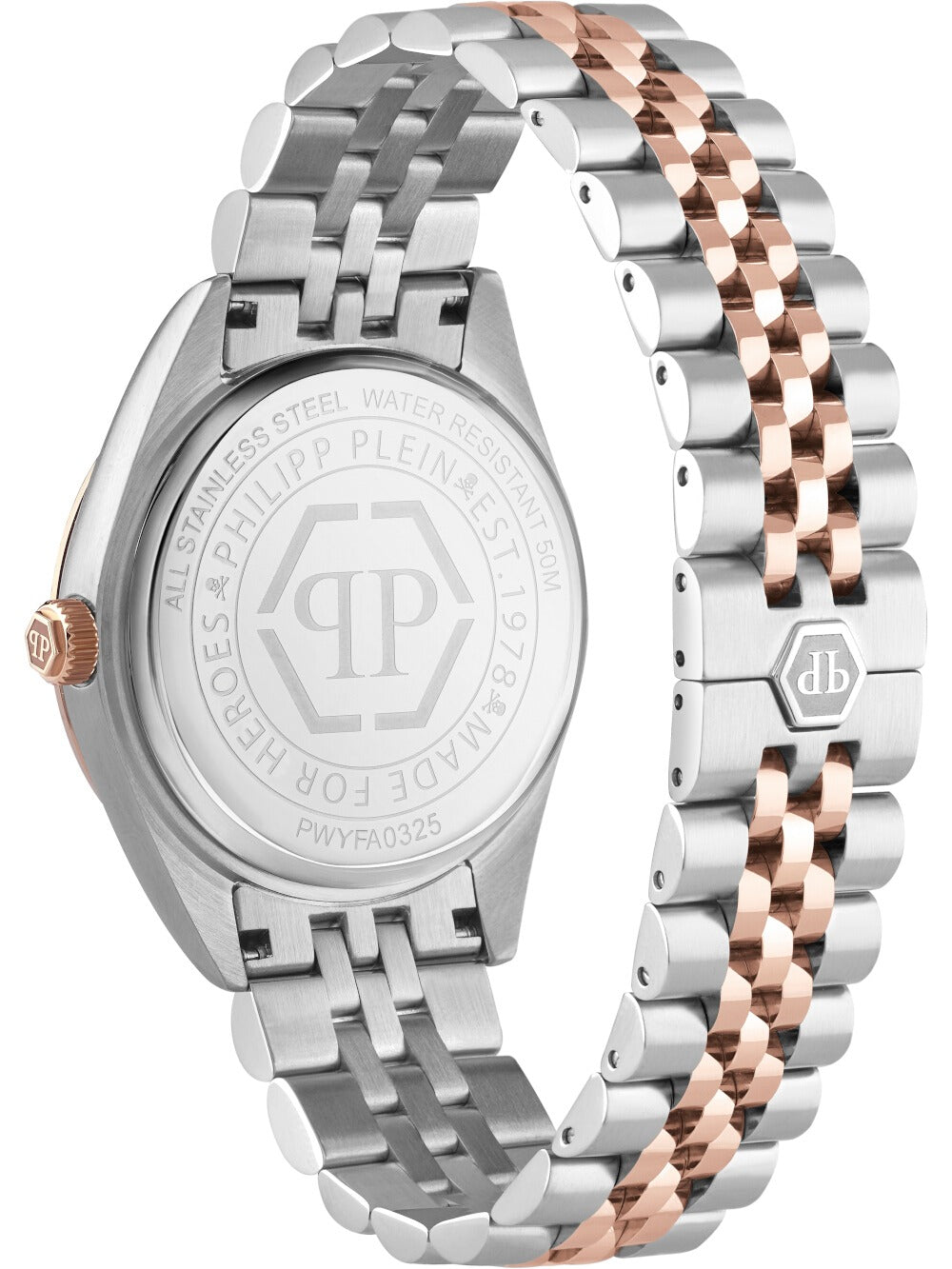 PHILIPP PLEIN DATE SUPERLATIVE PWYFA0325 DATE Armbanduhr ansicht-2