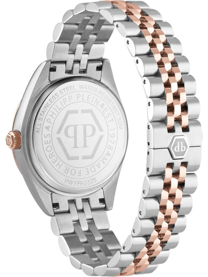 PHILIPP PLEIN DATE SUPERLATIVE PWYFA0325 DATE Armbanduhr ansicht-2
