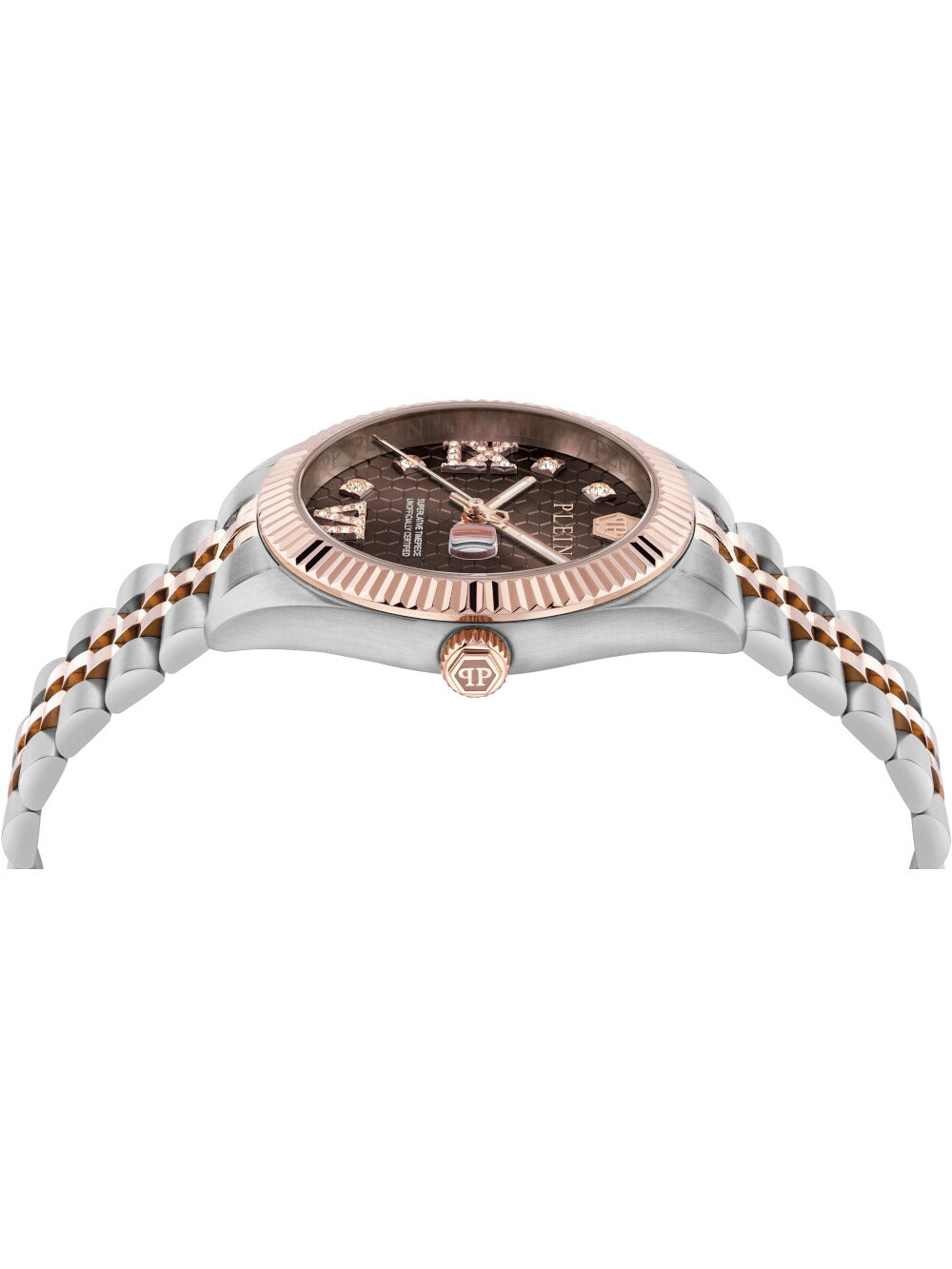 PHILIPP PLEIN DATE SUPERLATIVE PWYFA0325 DATE Armbanduhr