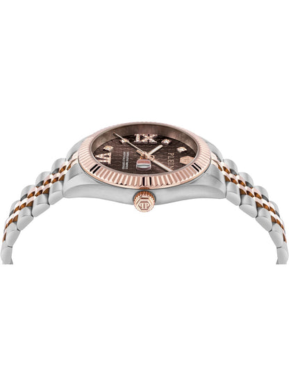 PHILIPP PLEIN DATE SUPERLATIVE PWYFA0325 DATE Armbanduhr