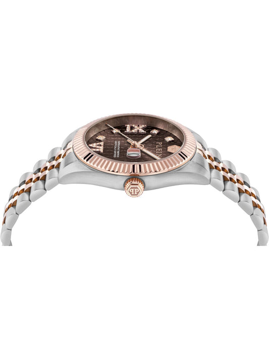PHILIPP PLEIN DATE SUPERLATIVE PWYFA0325 DATE Armbanduhr