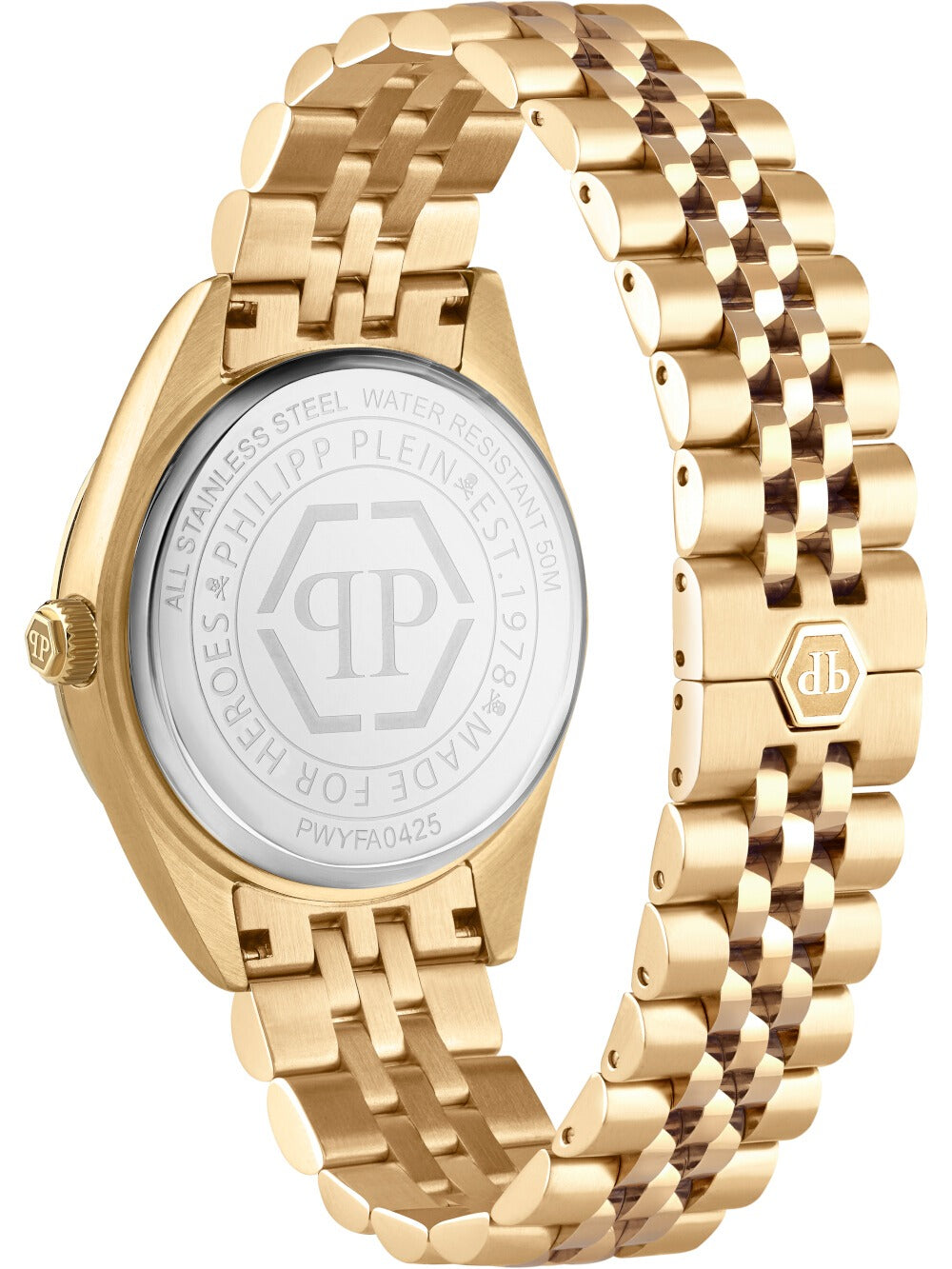PHILIPP PLEIN DATE SUPERLATIVE PWYFA0425 DATE Armbanduhr ansicht-2