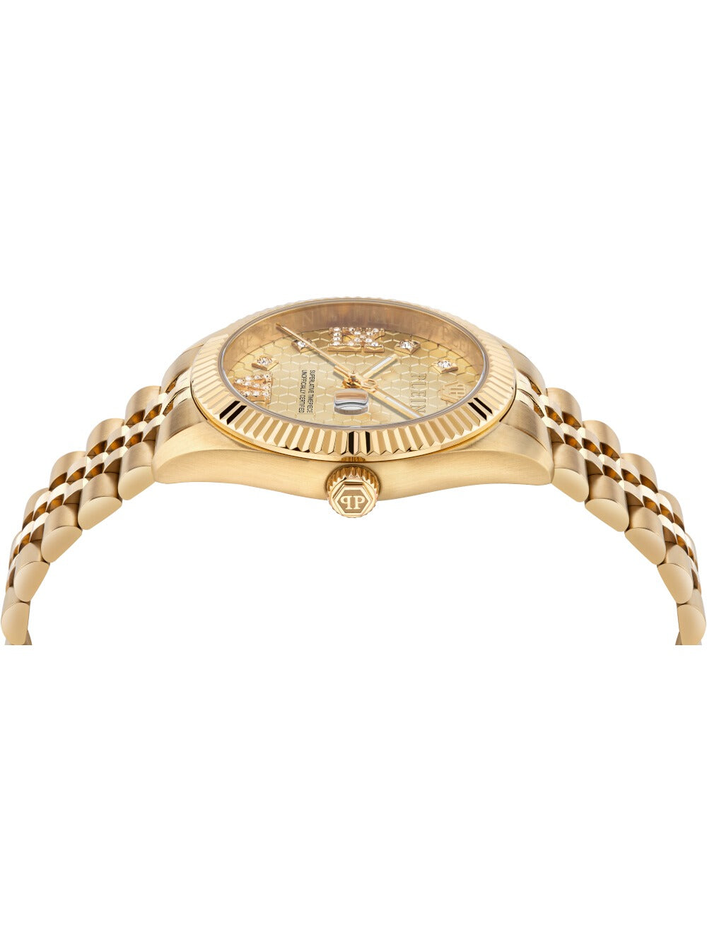 PHILIPP PLEIN DATE SUPERLATIVE PWYFA0425 DATE Armbanduhr