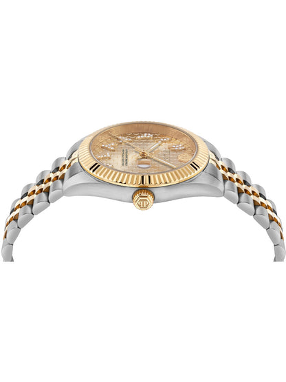 PHILIPP PLEIN DATE SUPERLATIVE PWYFA0526 DATE Armbanduhr ansicht-2