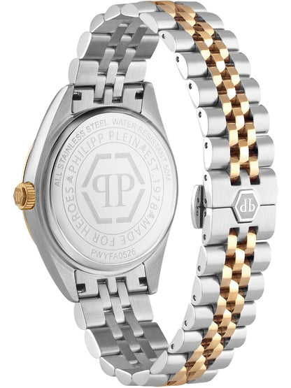 PHILIPP PLEIN DATE SUPERLATIVE PWYFA0526 DATE Armbanduhr