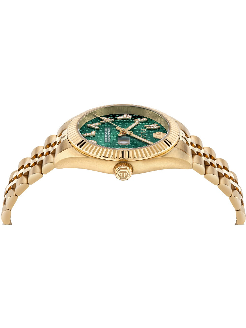 PHILIPP PLEIN DATE SUPERLATIVE PWYFA0626 DATE Armbanduhr ansicht-2