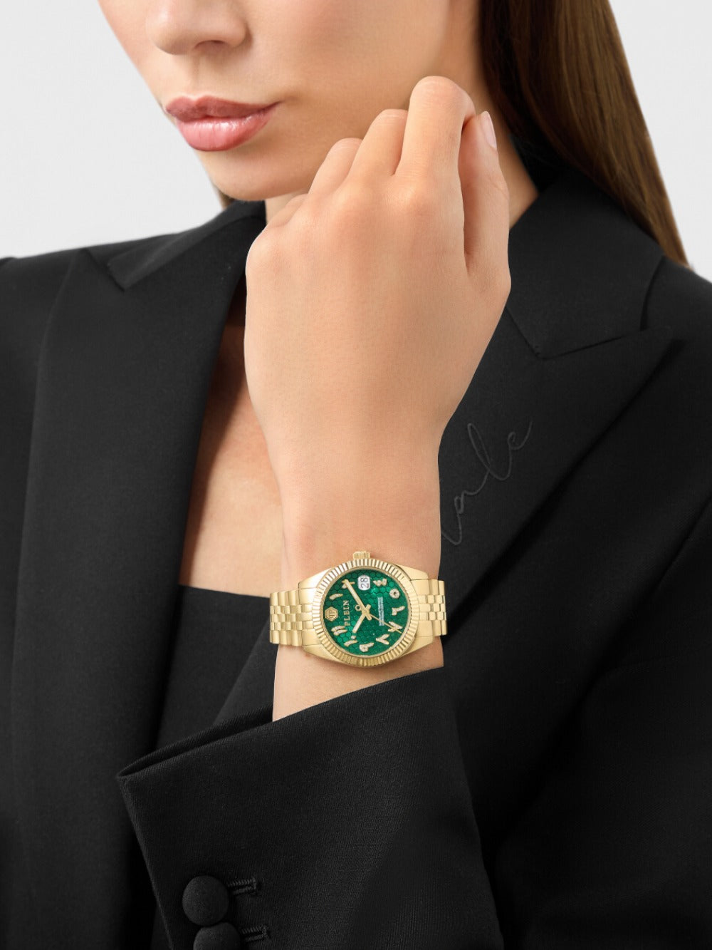 PHILIPP PLEIN DATE SUPERLATIVE PWYFA0626 DATE Armbanduhr ansicht-3